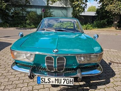 gebraucht BMW 2000C/CS -COUPE* AUTOMATIK*SEHR GEPFLEGT*