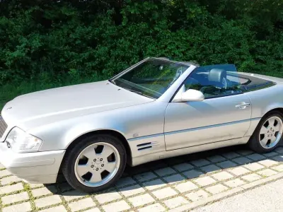 Gebraucht Mercedes SL280