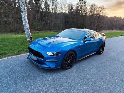 gebraucht Ford Mustang 5.0 Ti-VCT V8 "FIFTY FIVE YEARS"