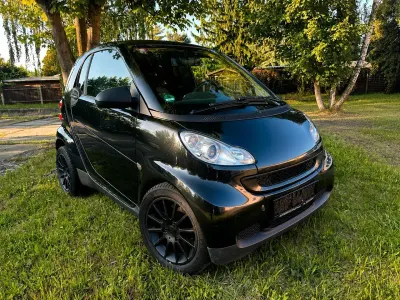 Używany Smart ForTwo Coupé