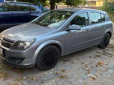 Gebraucht Opel Astra 105 PS (77 kW) 2006 Blau Limousine