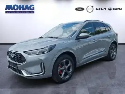 Gebraucht Ford Kuga ST-Line X 182 PS (133 kW) 2025 Grau SUV