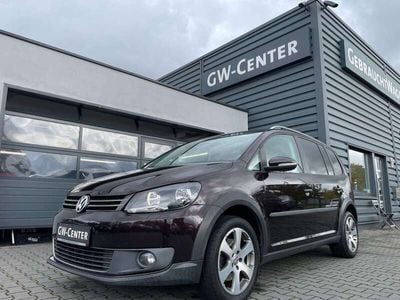 gebraucht VW Touran Cross Touran- Standheizung - LMF - Sitzheizung