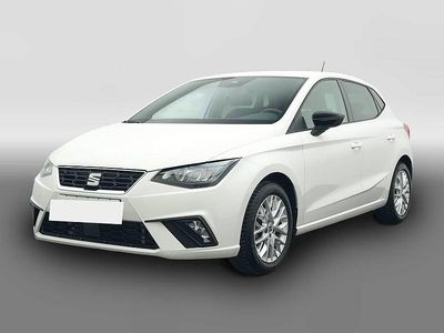 Usata Seat Ibiza FR 116 CV (85 kW) 2025 Bianco Utilitaria