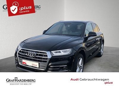 gebraucht Audi Q5 50 TFSIe quattro S tronic sport MMI Navi SHZ