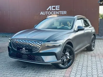 Gebraucht Genesis GV70 Sport 359 kW (489 PS) 2023 Grau SUV