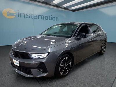 Gebraucht Opel Astra