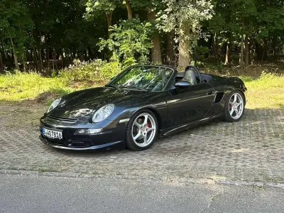 Gebraucht Porsche Boxster S