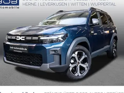 Usata Dacia Duster Prestige 116 CV (85 kW) 2020 Grigio SUV