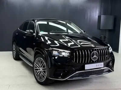 Gebraucht Mercedes GLE53 AMG