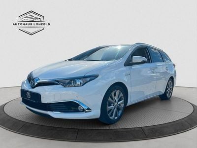 Toyota Auris Hybrid