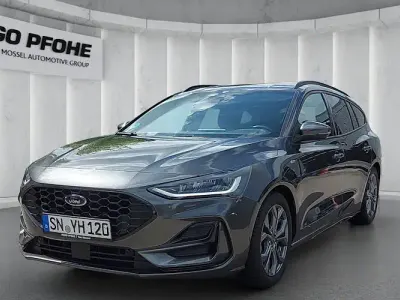 Gebraucht Ford Focus ST-Line 155 PS (114 kW) 2024 Andere farbe Kombi