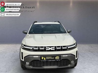 Sandstone Gebraucht 2024 Dacia Duster Journey SUV | 24.890 € (Fairer Preis)
