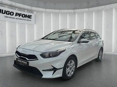 Usata Kia Ceed Vision 120 CV (88 kW) 2023 Bianco Utilitaria