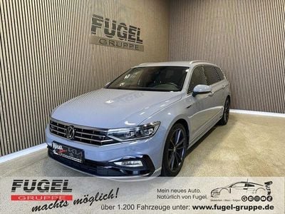 Gebraucht VW Passat R-line 200 PS (147 kW) 2023 Mondsteingrau Kombi