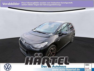 Gebraucht VW ID.3 Pro 150 kW (204 PS) 2022 Mangangrau (grey), metallic Kleinwagen