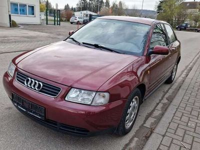 gebraucht Audi A3 1.6 TÜV NEU