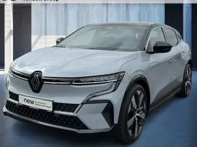 Gebraucht Renault Megane E-Tech Techno 161 kW (220 PS) 2024 Grau kqj + schwarz gne (grau) Limousine
