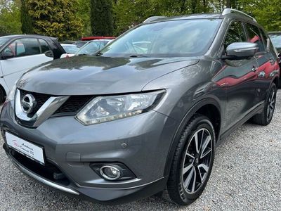 gebraucht Nissan X-Trail Tekna 306° Klimaaut,Pano,Navi,Temp,Euro6