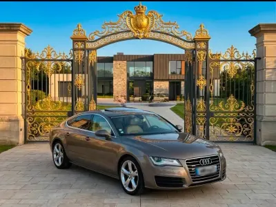 Gebraucht Audi A7 245 PS (180 kW) 2011 Kleinwagen