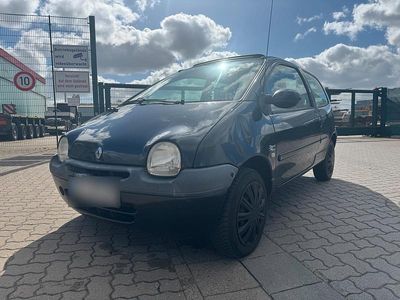 Gebraucht Renault Twingo 58 PS (42 kW) 2003 Schwarz Kleinwagen