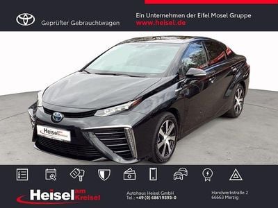 Gebraucht Toyota Mirai Basis 154 PS (113 kW) 2017 Schwarz Limousine