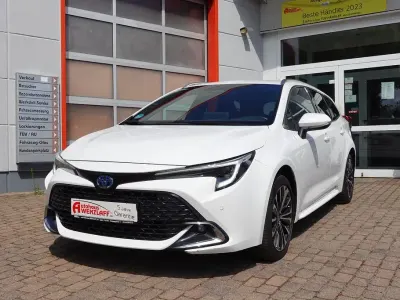 Gebraucht Toyota Corolla