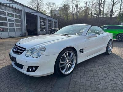 Mercedes SL500
