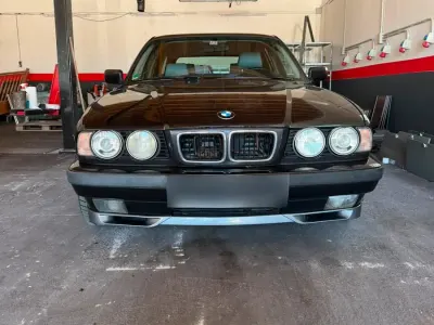 Gebraucht BMW 540 Shadowline 286 PS (210 kW) 1994 Schwarz Kombi