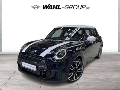 Blau Gebraucht 2022 Mini Cooper S Kleinwagen | 28.890 € (Teuer)