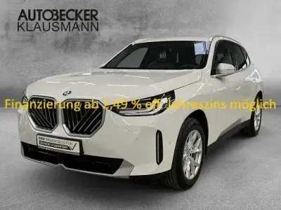 Brugt BMW X3 Sport Line 197 HK (144 kW) 2024 Hvid SUV