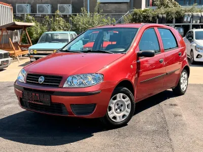 Gebraucht Fiat Punto