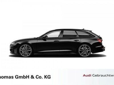 Second-hand Audi S6 Design 349 CP (256 kW) 2020 Negru Break