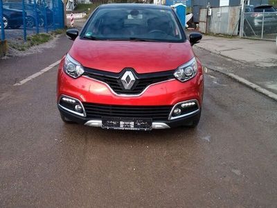 gebraucht Renault Captur Helly Hansen