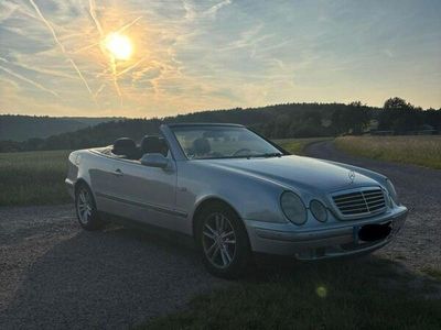 Mercedes CLK230
