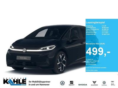 Neu VW ID.3 Style 169 kW (231 PS) 2026 Schwarz Kleinwagen