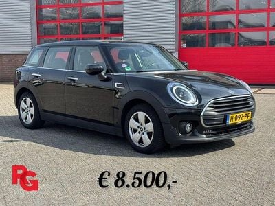 Gebraucht Mini One Clubman 102 PS (75 kW) 2021 Schwarz Kombi