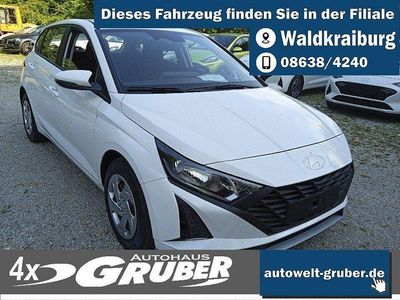 Atlas white Neu 2025 Hyundai i20 Select Kleinwagen | 18.499 € (Fairer Preis)