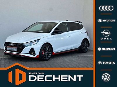 gebraucht Hyundai i20 N N Performance 1.6l 204PS Navi/Bose!