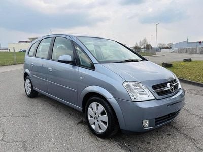 Gebraucht Opel Meriva 100 PS (73 kW) 2005 Grau Van / Kleinbus