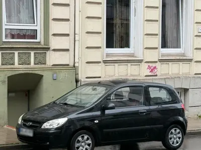 Gebraucht Hyundai Getz