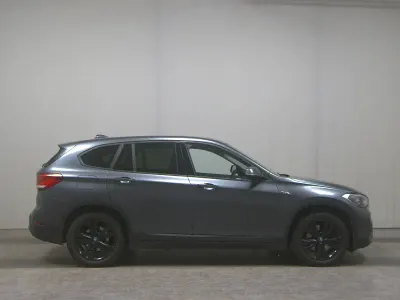 Gebraucht BMW X1 Advantage 220 PS (161 kW) 2022 Mineralgrau metallic SUV