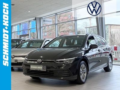 Gebraucht VW Golf VIII Life 116 PS (85 kW) 2022 Uranograu (grau) Kombi