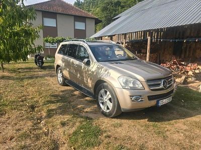 Gebraucht Mercedes GL420 306 PS (225 kW) 2006 SUV