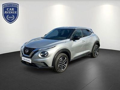Gebraucht Nissan Juke N-Connecta 114 PS (83 kW) 2025 Silber schwarz SUV