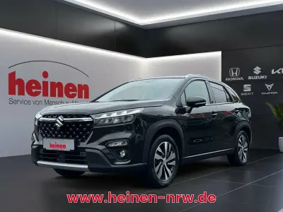 Usata Suzuki SX4 S-Cross Comfort 116 CV (85 kW) 2023 Nero SUV