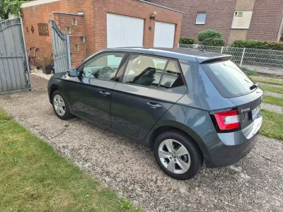 Gebraucht Skoda Fabia