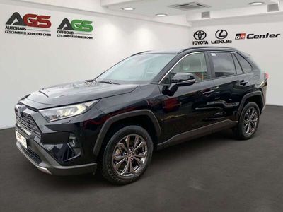 gebraucht Toyota RAV4 Hybrid RAV 44x4 Team Deutschland Technik