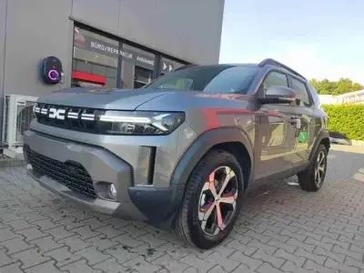 Neu Dacia Duster Journey 2025 Grau SUV
