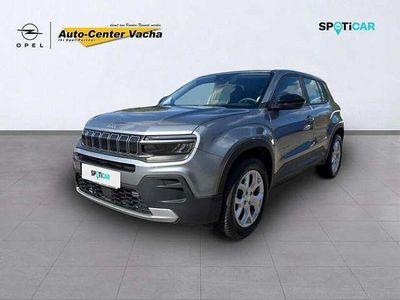 Gebraucht Jeep Avenger Altitude 101 PS (74 kW) 2024 Met grey evoluzione (vr519/a) SUV